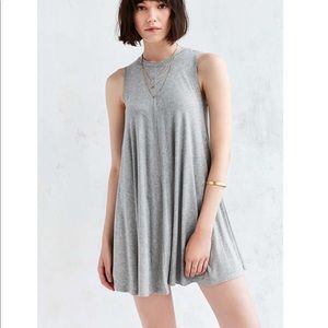 Silence + Noise Swingy Tank Dress